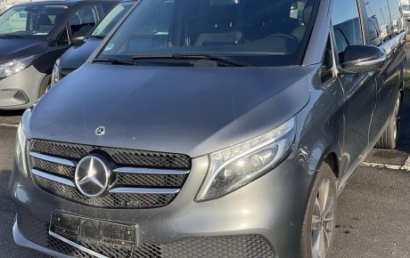 Mercedes-Benz clase V  '2022