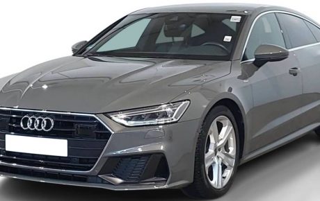 Audi A7  '2022