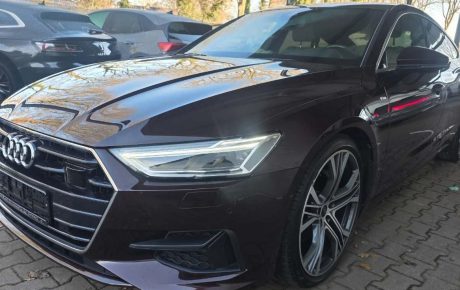 Audi A7  '2020