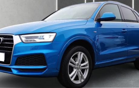 Audi q3  '2018