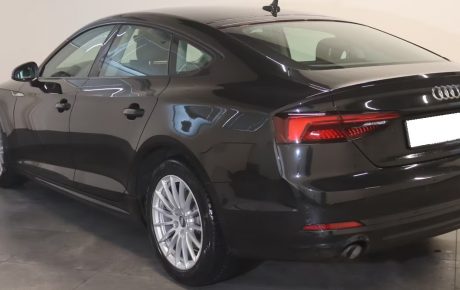 Audi A5  '2018