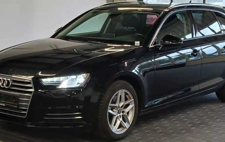 Audi A4  '2018