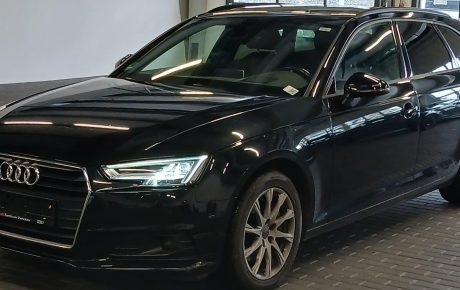 Audi A4  '2018