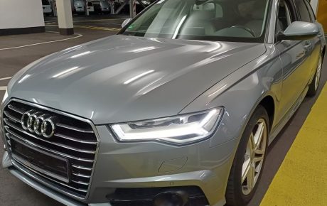 Audi A6  '2018