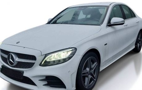 Mercedes-Benz clase C  '2020