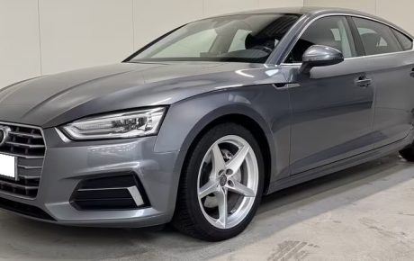 Audi A5  '2019