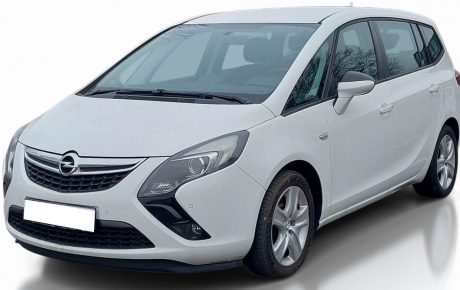 Opel zafira  '2016