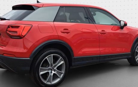 Audi q2  '2019