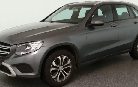 Mercedes-Benz GLC  '2016