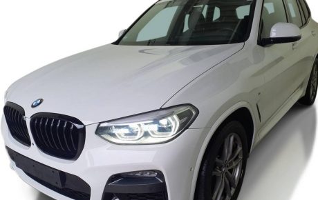 BMW X3  '2020