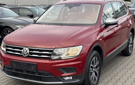 Volkswagen Tiguan  '2020