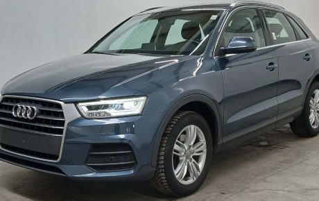 Audi q3  '2017