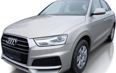 Audi q3  '2017