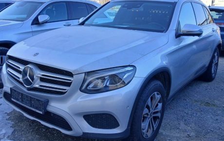 Mercedes-Benz GLC  '2019