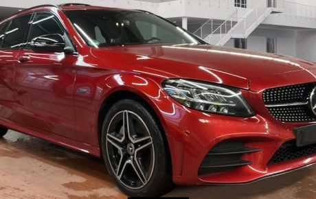 Mercedes-Benz clase C  '2020