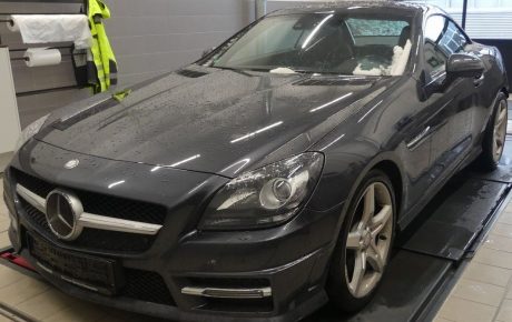 Mercedes-Benz slk  '2014