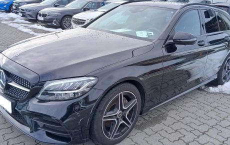 Mercedes-Benz clase C  '2020