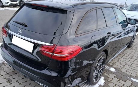 Mercedes-Benz clase C  '2020