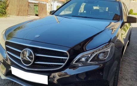 Mercedes-Benz Clase E  '2017