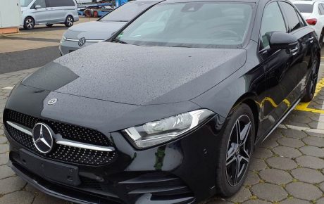 Mercedes-Benz clase A  '2021
