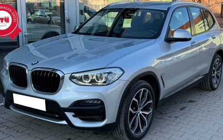 BMW X3  '2021