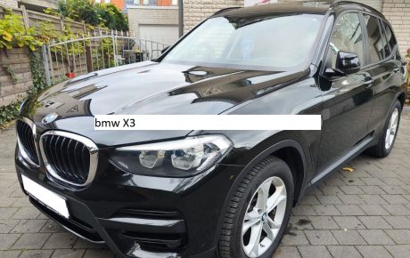 BMW X3  '2019