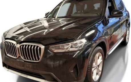 BMW X3  '2022