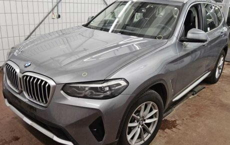 BMW X3  '2022