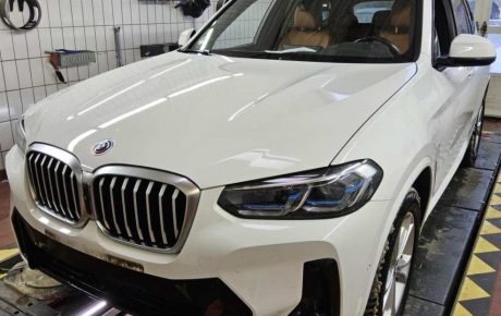 BMW X3  '2022