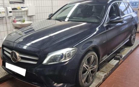 Mercedes-Benz clase C  '2020
