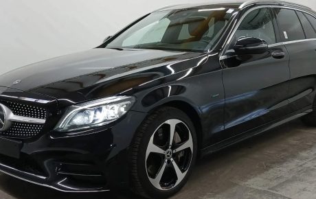 Mercedes-Benz clase C  '2021