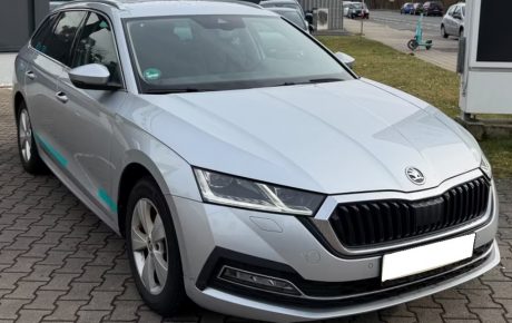 Skoda Octavia  '2022