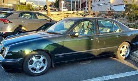 Mercedes-Benz Clase E  '2001