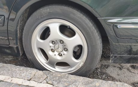 Mercedes-Benz Clase E  '2001