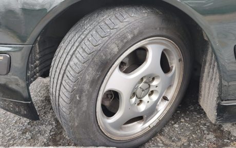 Mercedes-Benz Clase E  '2001