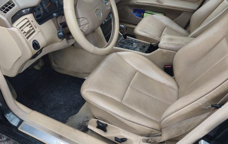 Mercedes-Benz Clase E  '2001