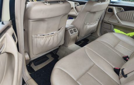 Mercedes-Benz Clase E  '2001