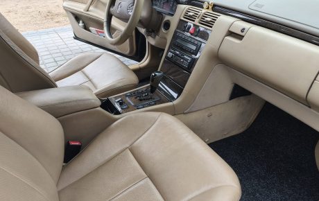 Mercedes-Benz Clase E  '2001