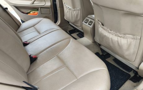 Mercedes-Benz Clase E  '2001