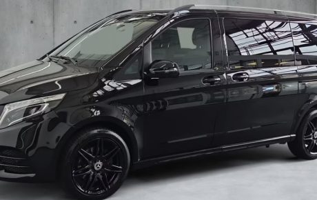 Mercedes-Benz v 250  '2022