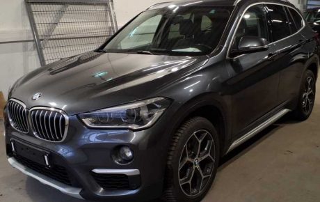BMW x1  '2018