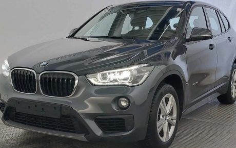 BMW x1  '2018