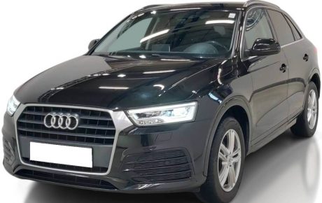 Audi q3  '2017