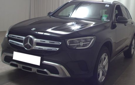 Mercedes-Benz GLC  '2021