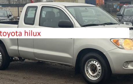 Toyota hilux  '2008