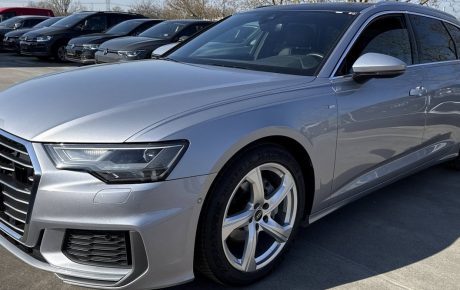 Audi A6  '2022