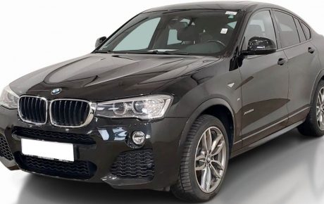 BMW x4  '2018