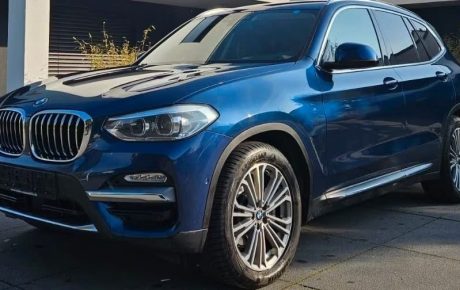 BMW X3  '2019