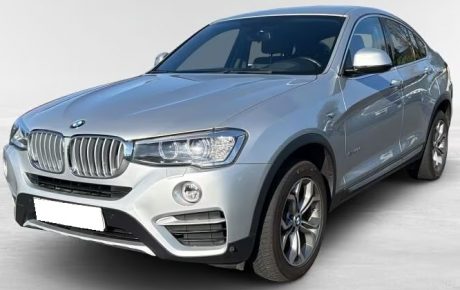 BMW x4  '2018
