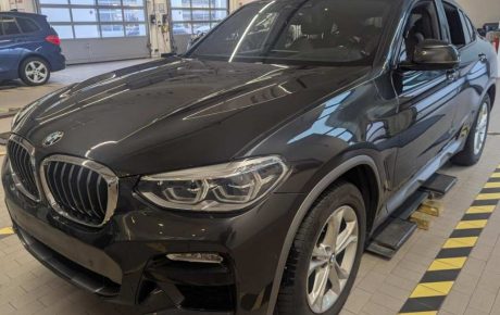 BMW x4  '2019